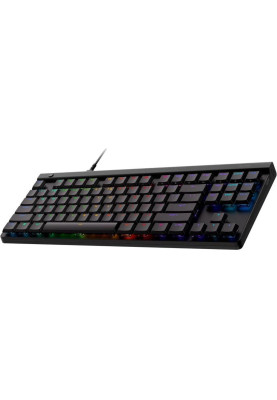 Клавіатура Logitech G515 TKL Wired Gaming Keyboard Black (920-012872)