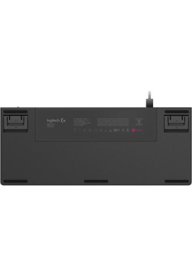 Клавіатура Logitech G515 TKL Wired Gaming Keyboard Black (920-012872)