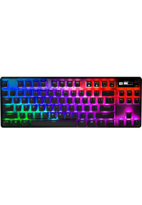Клавіатура SteelSeries APEX PRO TKL Wireless (64865)