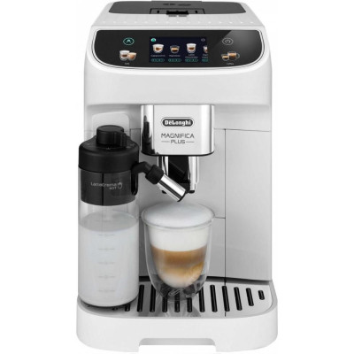 Кавомашина автоматична Delonghi Magnifica Plus ECAM 320.60.W