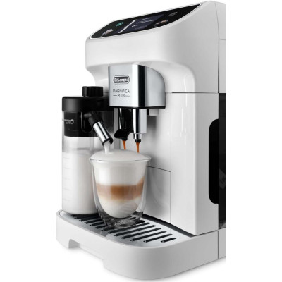 Кавомашина автоматична Delonghi Magnifica Plus ECAM 320.60.W