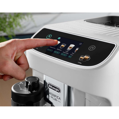 Кавомашина автоматична Delonghi Magnifica Plus ECAM 320.60.W