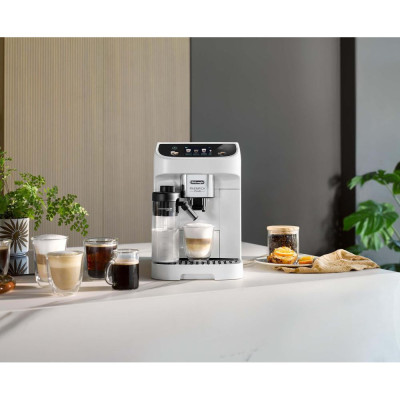 Кавомашина автоматична Delonghi Magnifica Plus ECAM 320.60.W