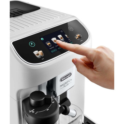 Кавомашина автоматична Delonghi Magnifica Plus ECAM 320.60.W