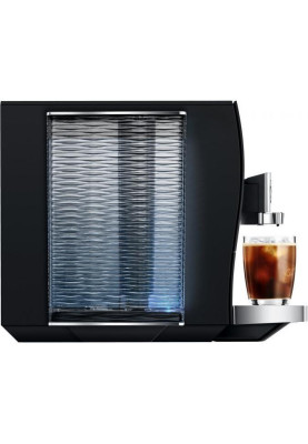 Автоматична кава машина Jura Z10 Aluminium Black (EA) 15488