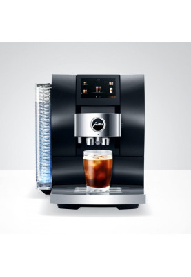 Автоматична кава машина Jura Z10 Aluminium Black (EA) 15488