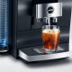 Автоматична кава машина Jura Z10 Aluminium Black (EA) 15488