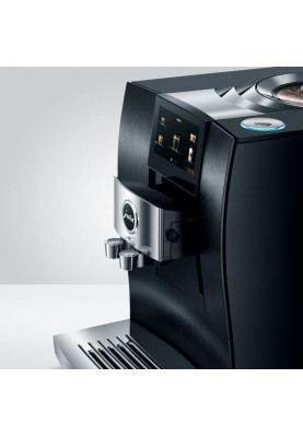 Автоматична кава машина Jura Z10 Aluminium Black (EA) 15488