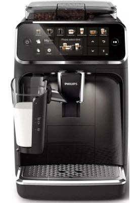 Кавомашина автоматична Philips Series 4400 LatteGo EP4441/50