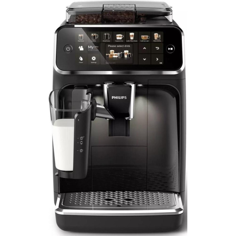 Кавомашина автоматична Philips Series 4400 LatteGo EP4441/50