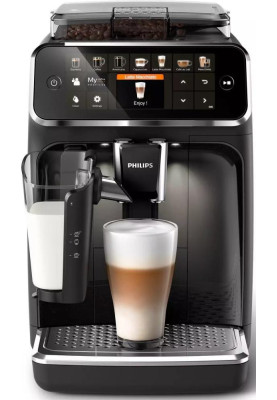 Кавомашина автоматична Philips Series 4400 LatteGo EP4441/50