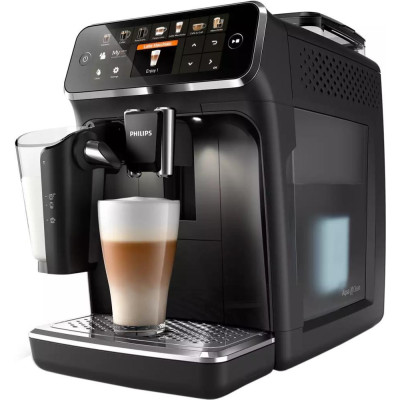 Кавомашина автоматична Philips Series 4400 LatteGo EP4441/50