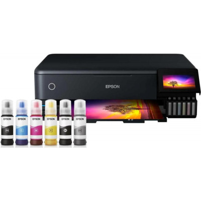 БФП Epson EcoTank L8180 (C11CJ21402)