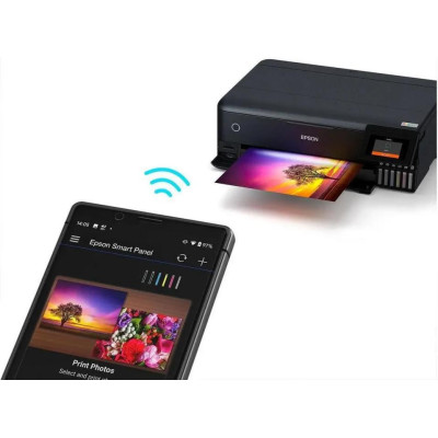БФП Epson EcoTank L8180 (C11CJ21402)