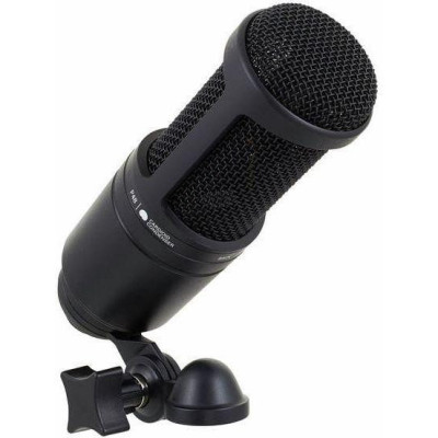 Мікрофон студійний Audio-Technica AT2020