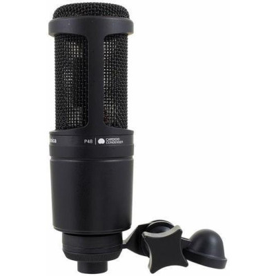 Мікрофон студійний Audio-Technica AT2020