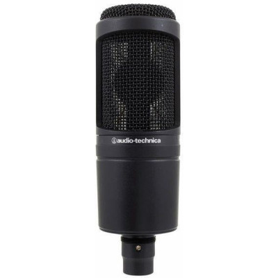 Мікрофон студійний Audio-Technica AT2020