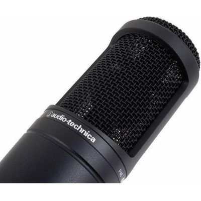 Мікрофон студійний Audio-Technica AT2020