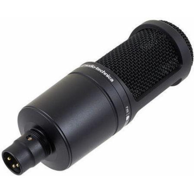 Мікрофон студійний Audio-Technica AT2020