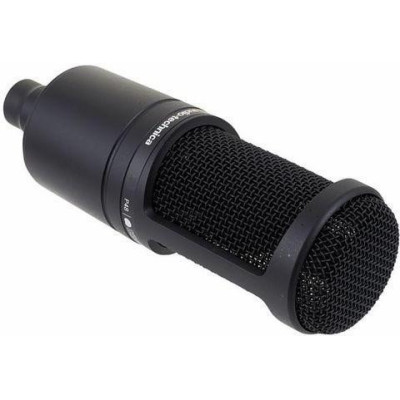 Мікрофон студійний Audio-Technica AT2020