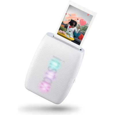Мобільний принтер Fujifilm Instax Mini Link 3 Clay White (16832077)