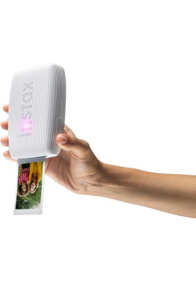 Мобільний принтер Fujifilm Instax Mini Link 3 Clay White (16832077)