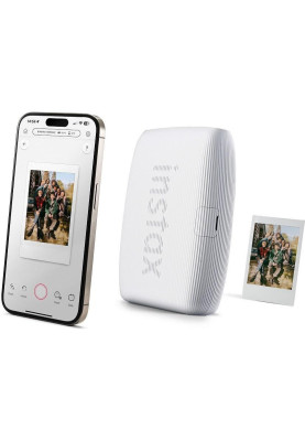 Мобільний принтер Fujifilm Instax Mini Link 3 Clay White (16832077)