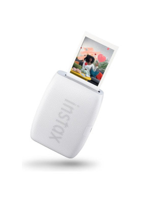 Мобільний принтер Fujifilm Instax Mini Link 3 Clay White (16832077)