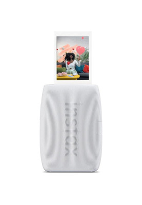Мобільний принтер Fujifilm Instax Mini Link 3 Clay White (16832077)