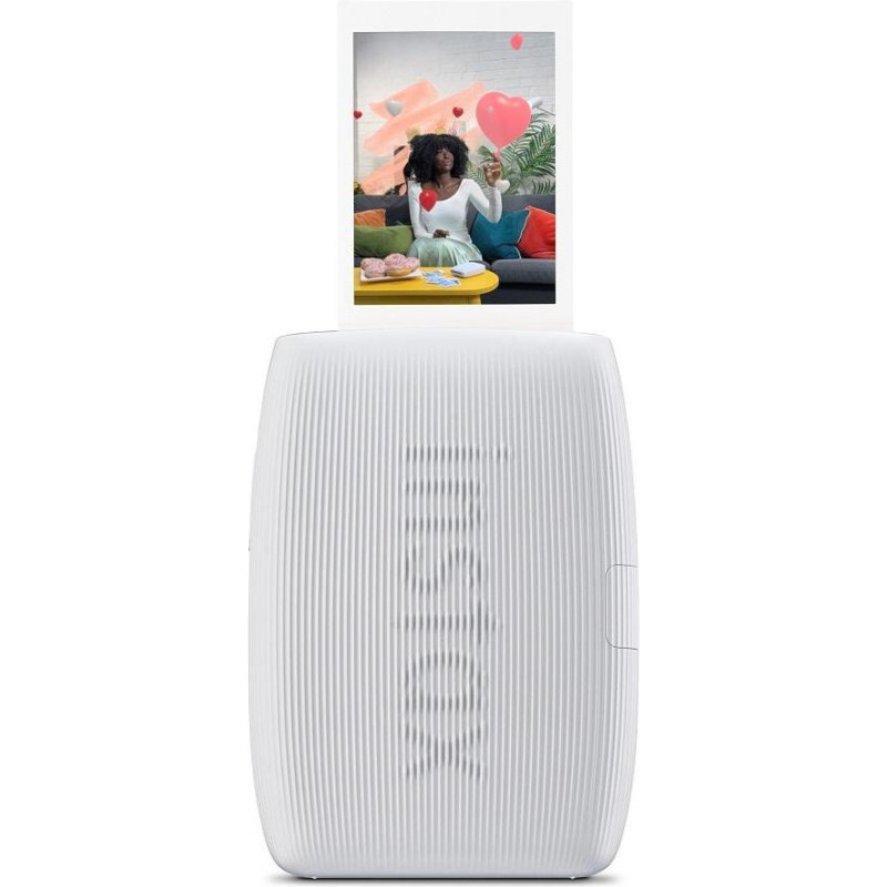 Мобільний принтер Fujifilm Instax Mini Link 3 Clay White (16832077)
