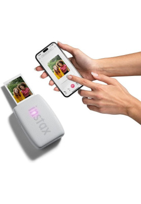 Мобільний принтер Fujifilm Instax Mini Link 3 Clay White (16832077)