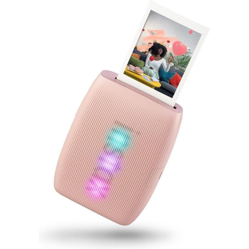 Мобільний принтер Fujifilm Instax Mini Link 3 Rose Pink (16832118)