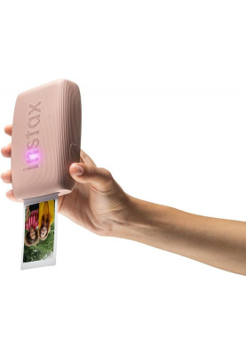 Мобільний принтер Fujifilm Instax Mini Link 3 Rose Pink (16832118)