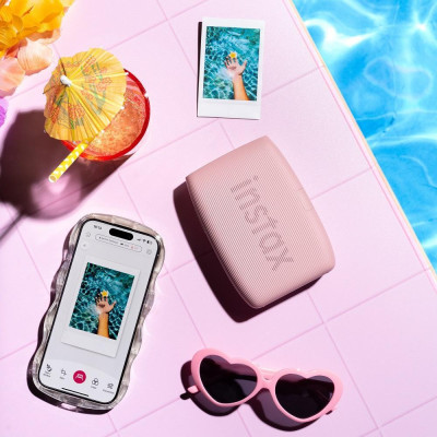 Мобільний принтер Fujifilm Instax Mini Link 3 Rose Pink (16832118)