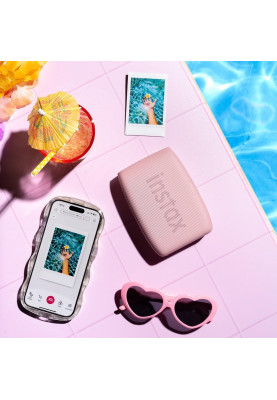 Мобільний принтер Fujifilm Instax Mini Link 3 Rose Pink (16832118)