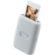 Мобільний принтер Fujifilm Instax mini Link Ash White EX D (16640682)