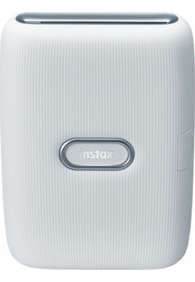 Мобільний принтер Fujifilm Instax mini Link Ash White EX D (16640682)