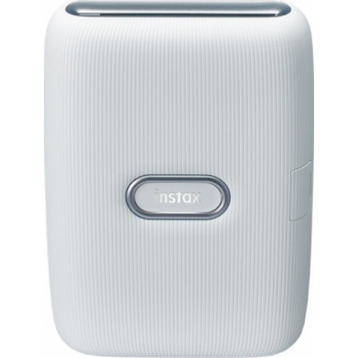 Мобільний принтер Fujifilm Instax mini Link Ash White EX D (16640682)