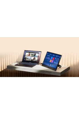 Монітор ASUS ZenScreen MB166CR (90LM07D3-B03170)