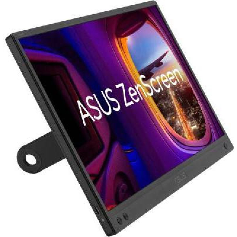 Монітор ASUS ZenScreen MB166CR (90LM07D3-B03170)
