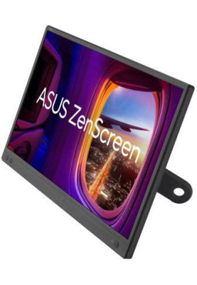 Монітор ASUS ZenScreen MB166CR (90LM07D3-B03170)
