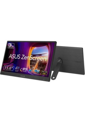 Монітор ASUS ZenScreen MB166CR (90LM07D3-B03170)