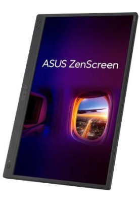 Монітор ASUS ZenScreen MB166CR (90LM07D3-B03170)