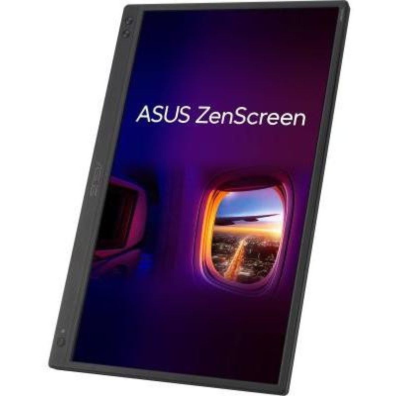 Монітор ASUS ZenScreen MB166CR (90LM07D3-B03170)