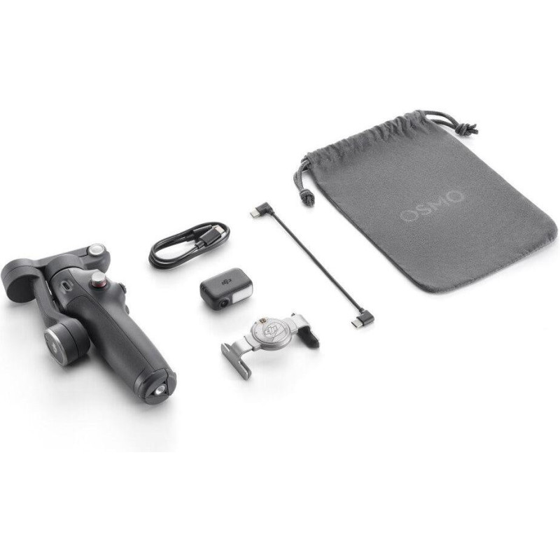 Монопод-стабілізатор DJI Osmo Mobile 7P (CP.OS.00000401.01)