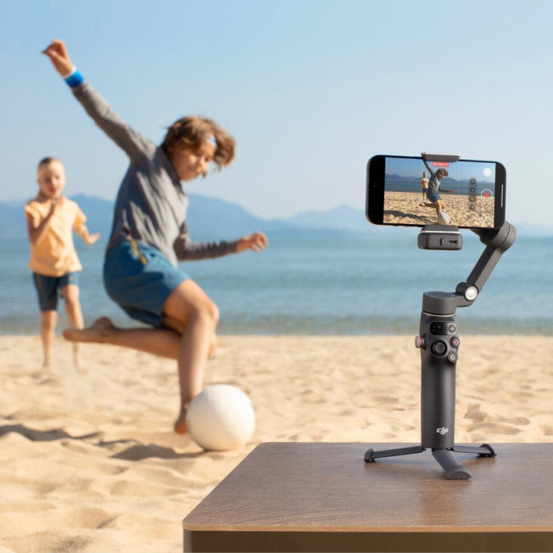 Монопод-стабілізатор DJI Osmo Mobile 7P (CP.OS.00000401.01)