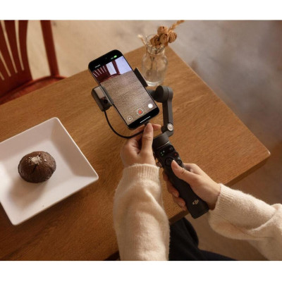 Монопод-стабілізатор DJI Osmo Mobile 7P (CP.OS.00000401.01)