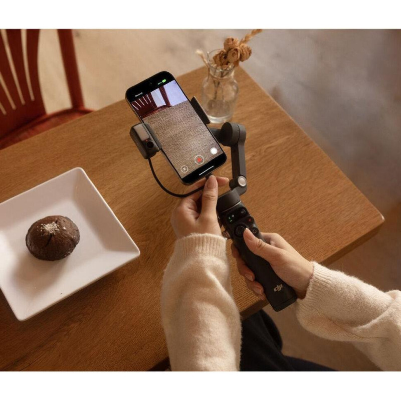 Монопод-стабілізатор DJI Osmo Mobile 7P (CP.OS.00000401.01)