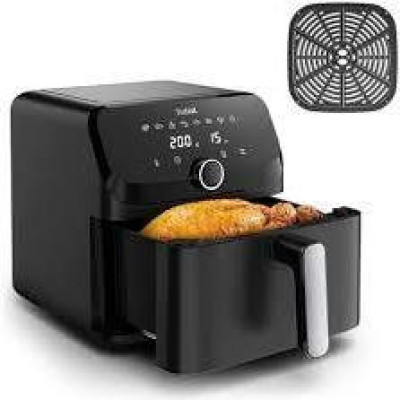 Мультипіч (аерофритюрниця) Tefal Easy Fry Mega EY8558E0