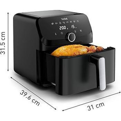 Мультипіч (аерофритюрниця) Tefal Easy Fry Mega EY8558E0